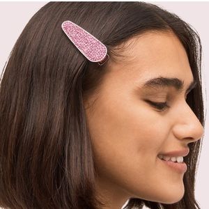 Kate Spade brilliant statements clip